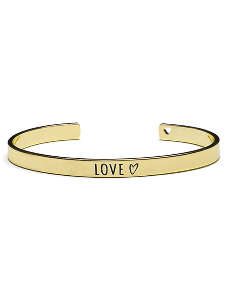 Proud MaMa Náramek Bangle gold