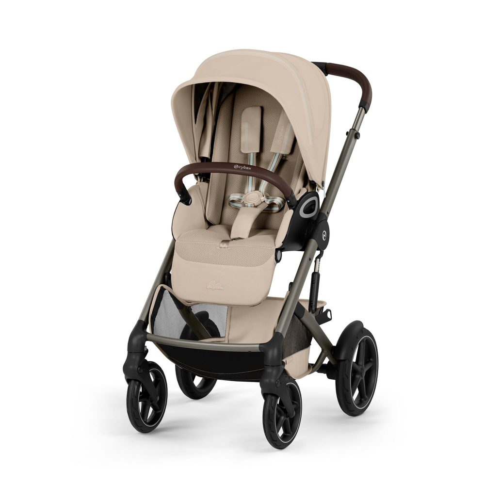 Cybex Talos S Lux 2026 - Almond Beige