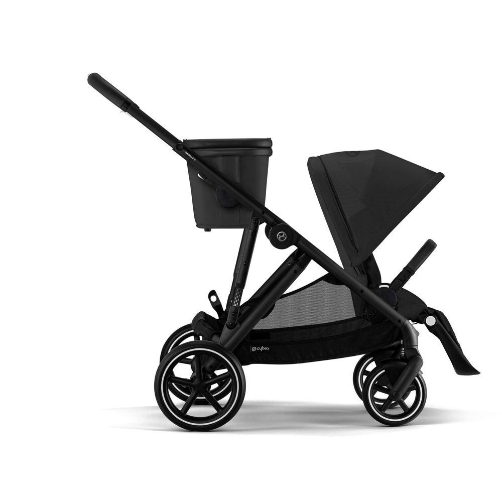Cybex Gazelle S 2025 - Moon Black / Black
