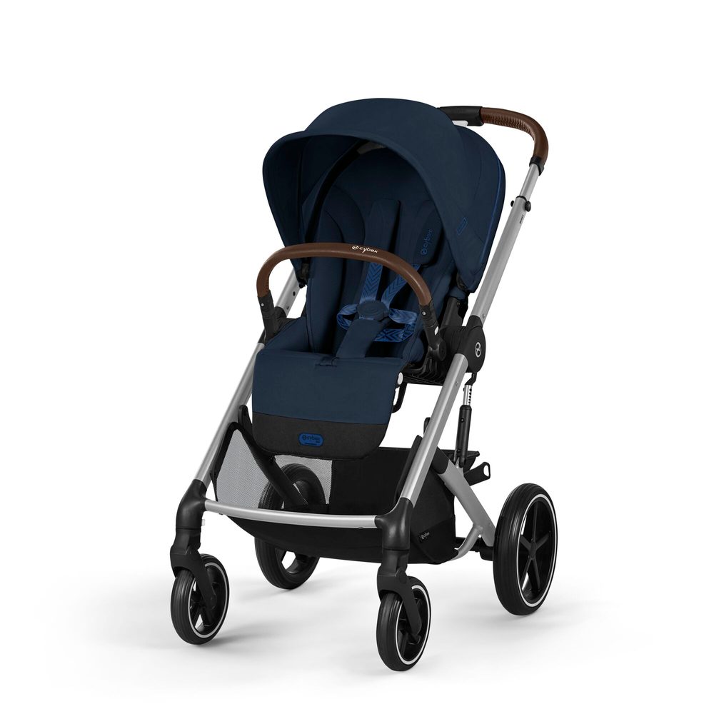 Cybex Balios S Lux 2025 - Ocean Blue - sportovní kočárky