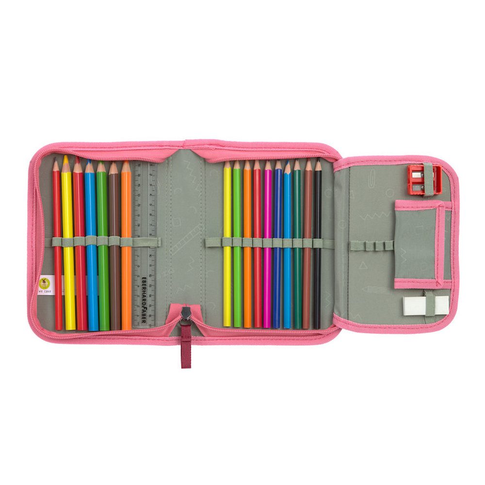 LÄSSIG školní set Slim Unique pink (obrázek 11)