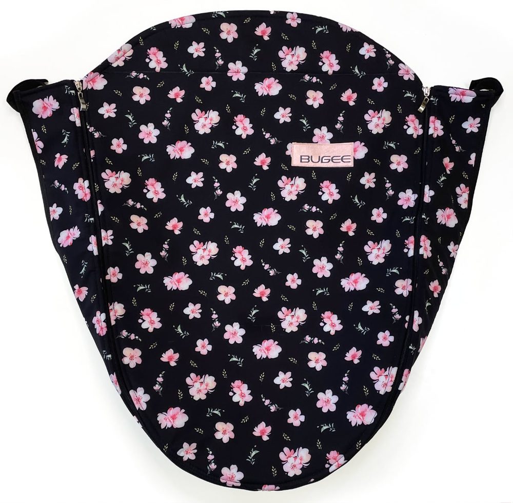PINKIE nánožník Softshell Rose s funkční vrstvou