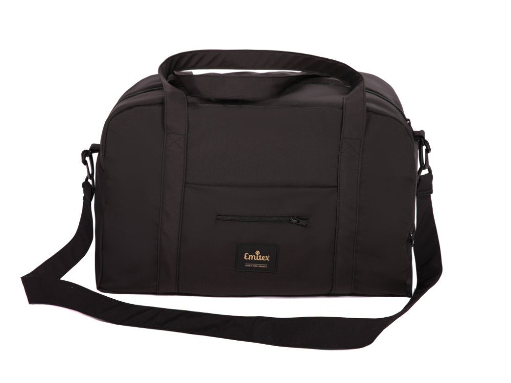Emitex Taška Black AURA L