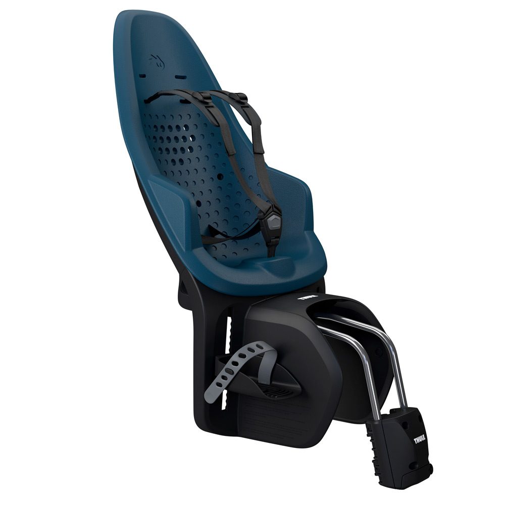 THULE Yepp 2 Maxi- Frame Mount Cyklosedačka - Majolica Blue
