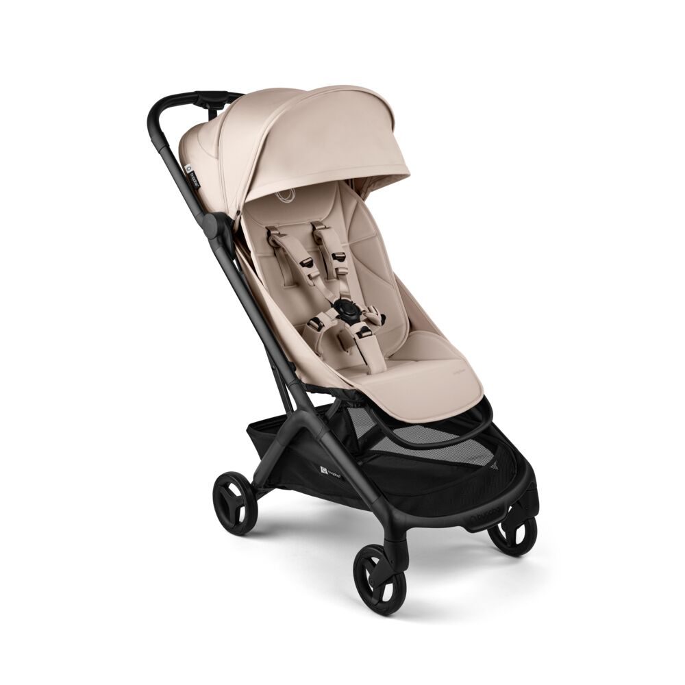 Bugaboo Butterfly 2 - Black/Deep Indigo (obrázek 17)