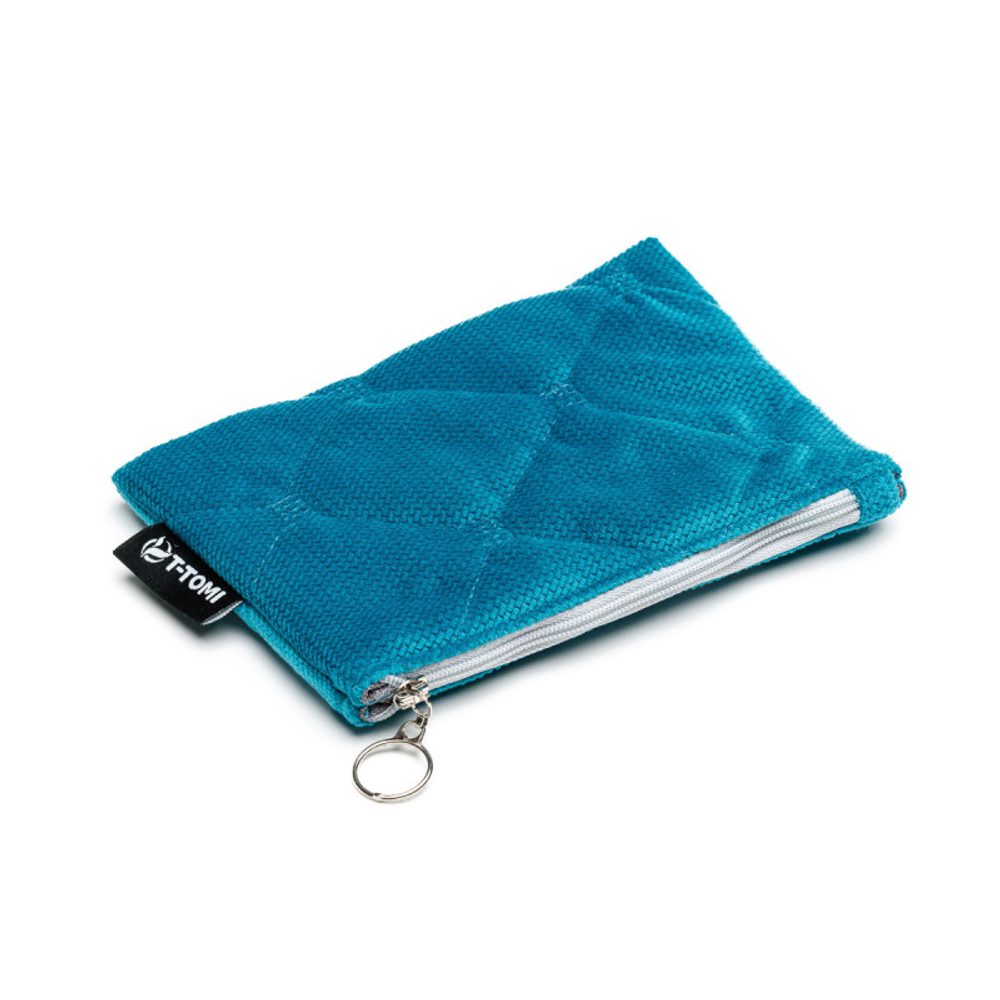 T-Tomi Slim Beauty Baggie - Petrol