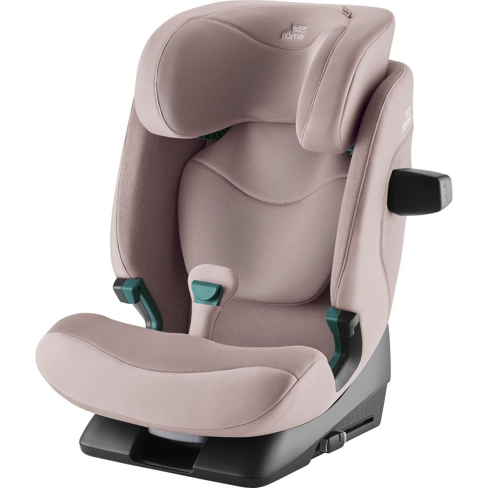 BRITAX-RÖMER Autosedačka Safefix - Dusty Rose