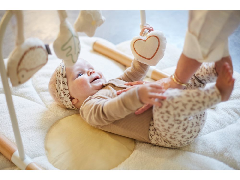 Childhome Hrací deka Květina (obrázek 4)