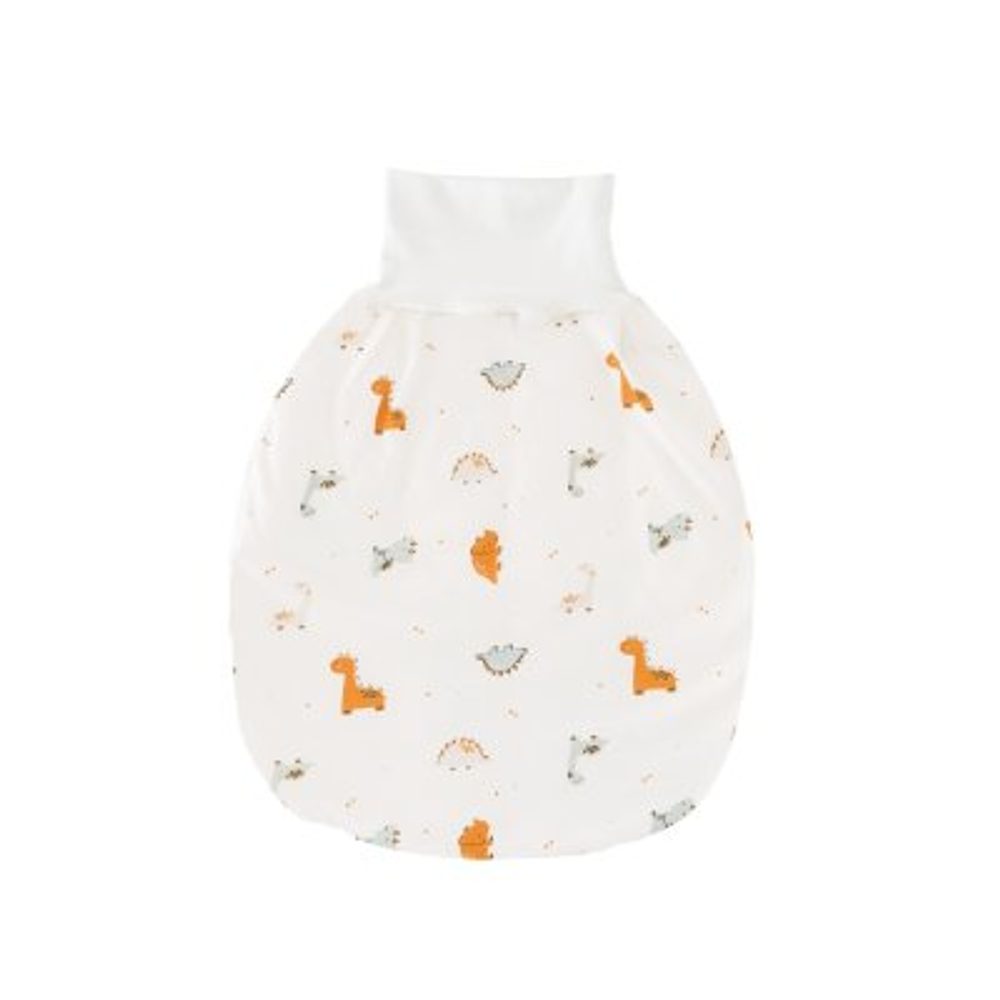 TRÄUMELAND Novorozenecký spací pytel Dinolino