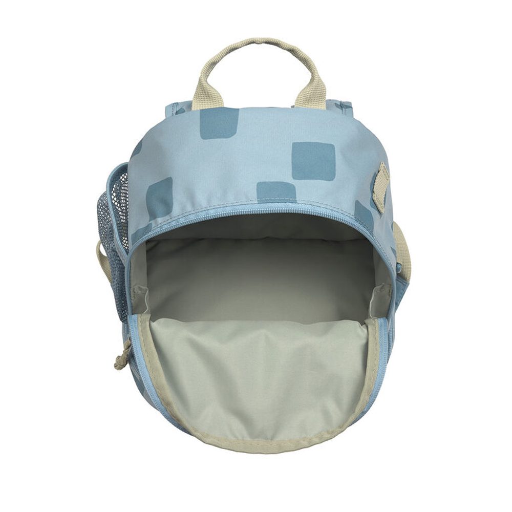 LÄSSIG dětský batoh Party blue (obrázek 3)