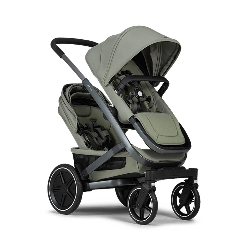 JOOLZ Geo3 twin komplet - Sage green