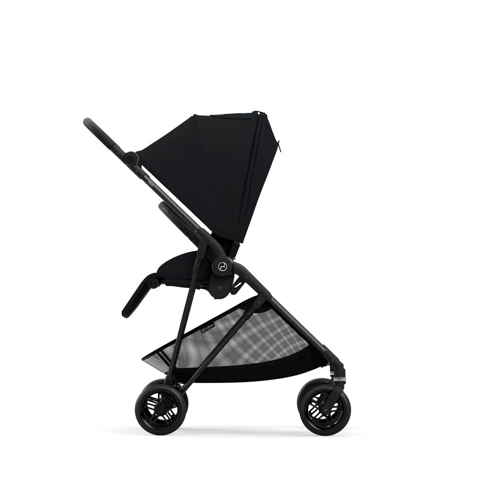 Cybex Melio Carbon 2025 - Magic Black (obrázek 5)