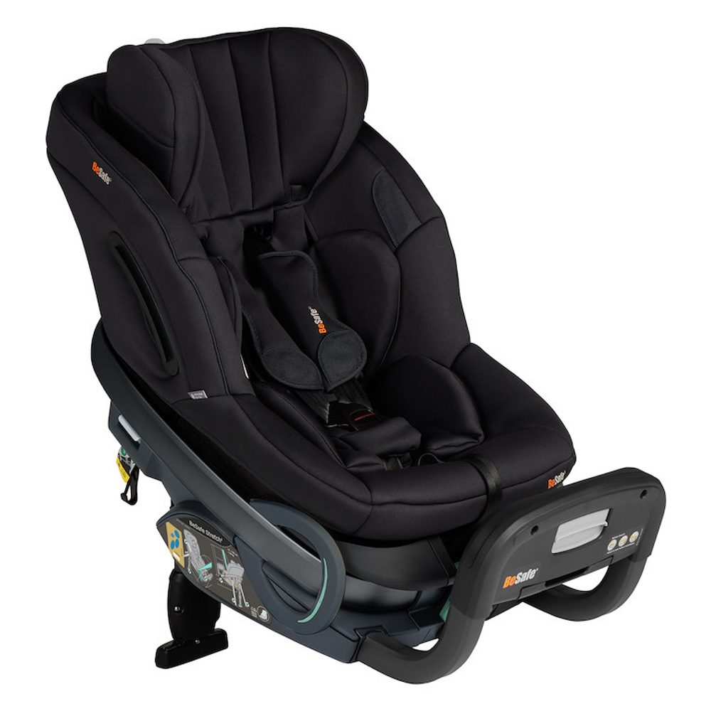 BeSafe Stretch2 black soft breeze