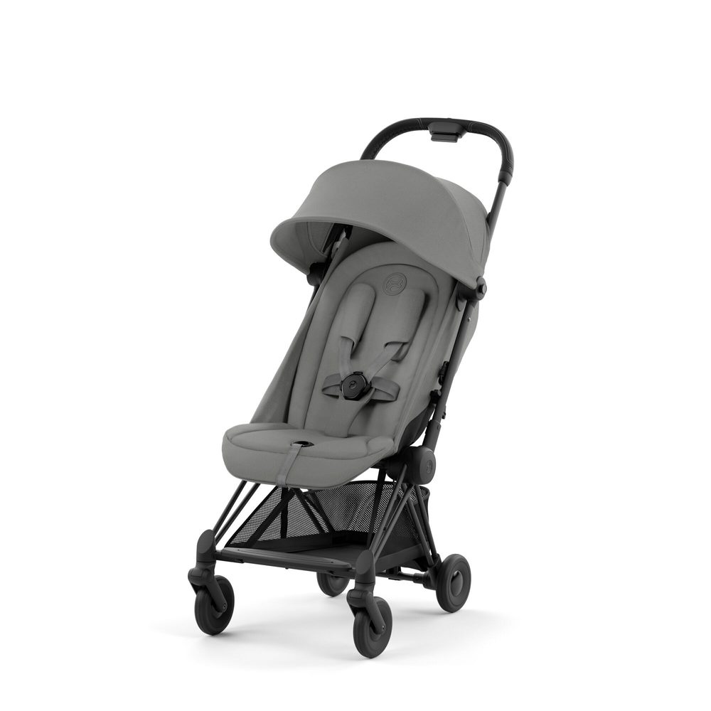 Cybex Coya Matt Black 2025 - Mirage Grey