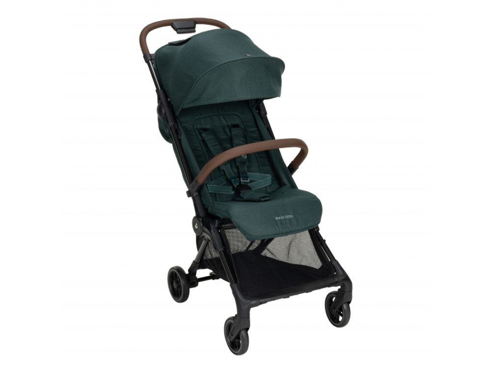 Maxi-Cosi Oslo Carbon kočárek Twillic Green
