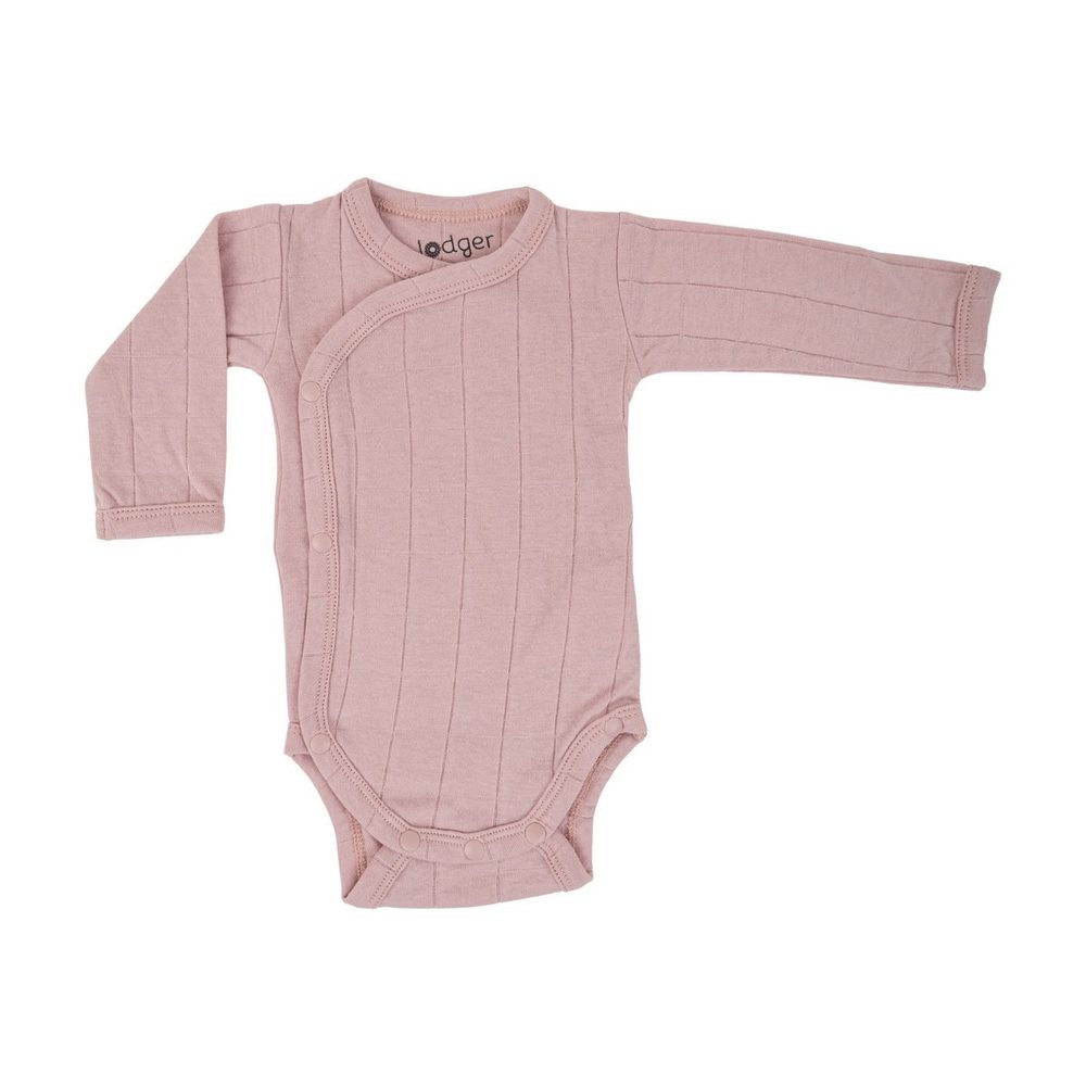 LODGER Romper Long Sleeves Tribe Sensitive 80 (obrázek 3)