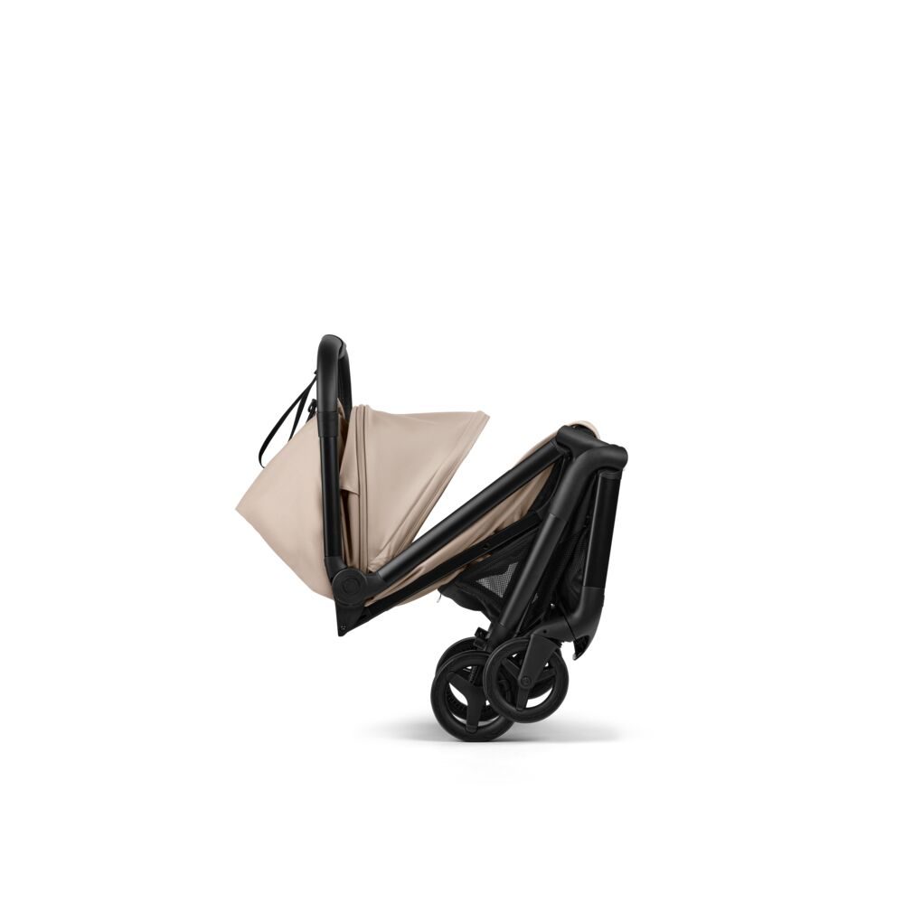 Bugaboo Butterfly 2 set + madlo + pláštěnka + taška - Black/Deep Indigo (obrázek 9)