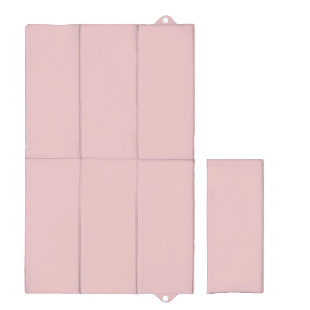 CEBA Podložka přebalovací cestovní (60x40) Basic Balloons - CEBA Podložka přebalovací cestovní (60x40) Basic Pink