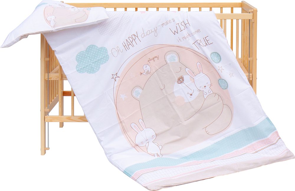 Scarlett Povlečení do postýlky 2-dílné Eri 135x100 cm