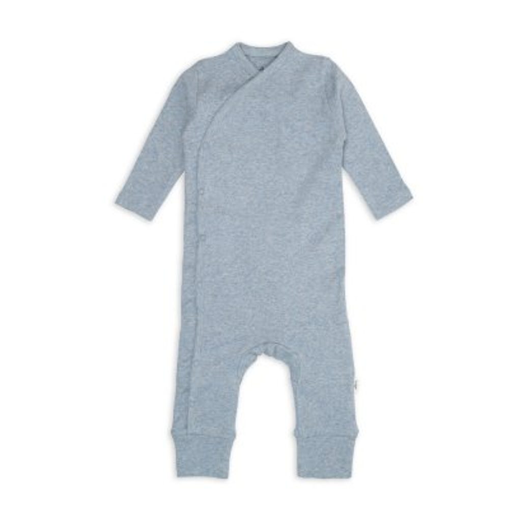 LODGER Overal Melange Blue Fogg vel. 56