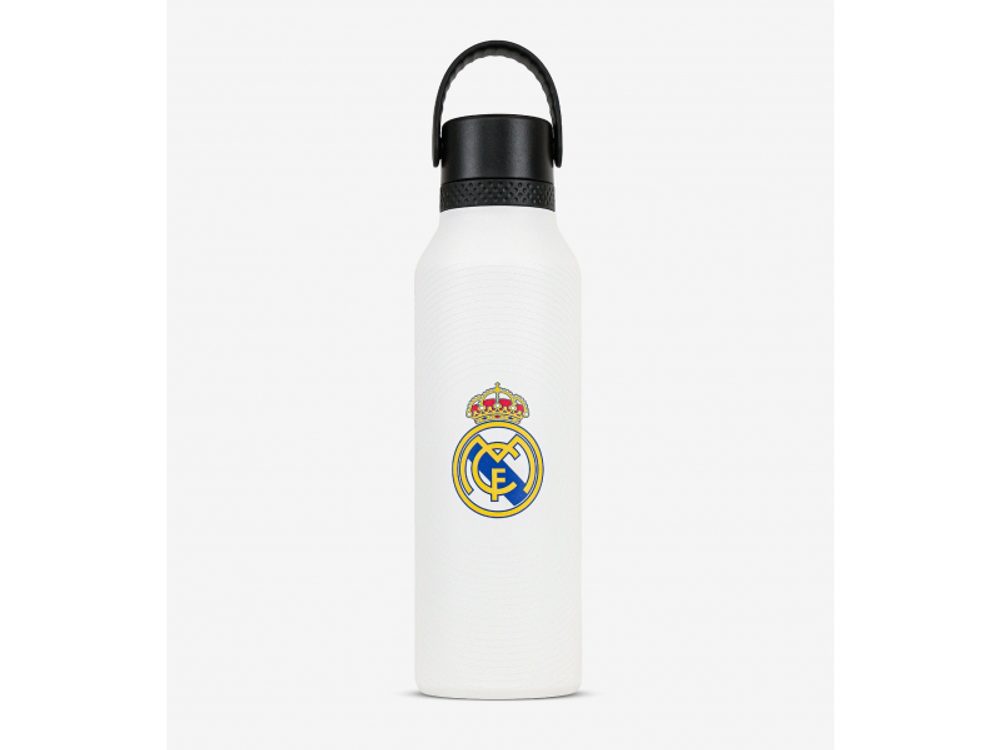 Runbott Termoláhev Mii 600 ml Real Madrid White Legacy