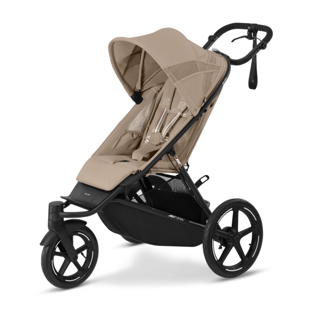 Cybex Avi Spin 2025 - Almond Beige