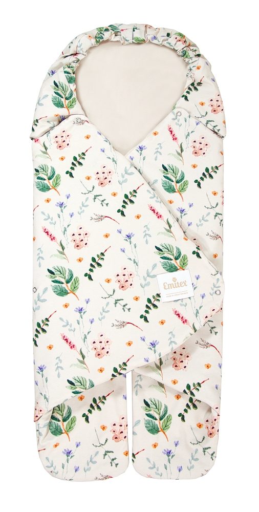Emitex Zavinovačka BEA Forest Blossom + Beige