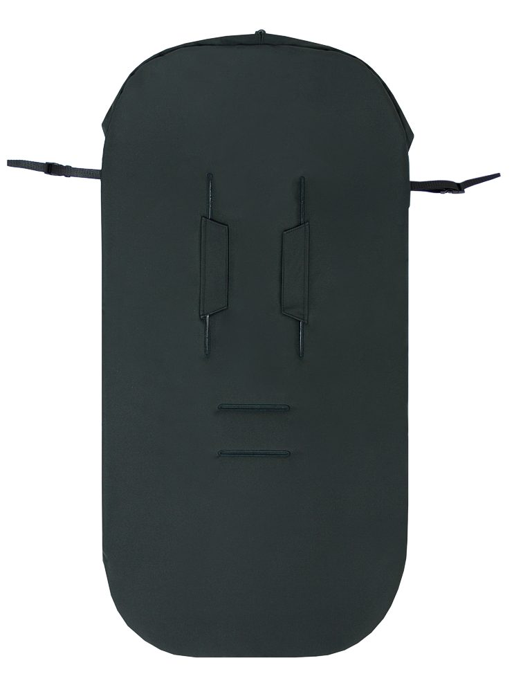 Emitex Fusak 2v1 Cocoon Softshell Black + Bloomora