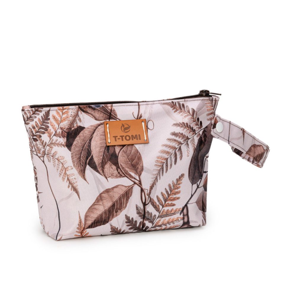 T-Tomi Small Baggie - Chestnut