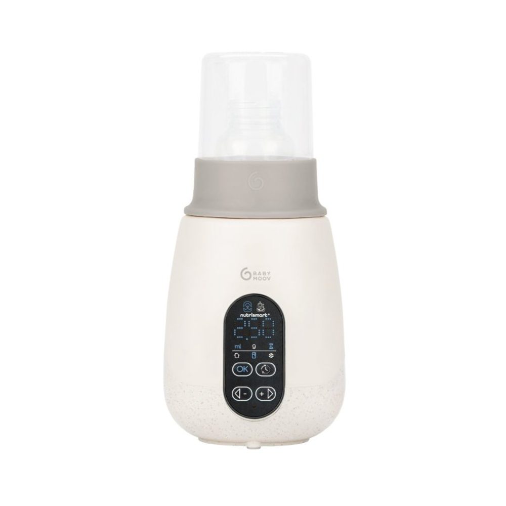 Babymoov Ohřívač lahví NutriSmart+ Mineral Beige