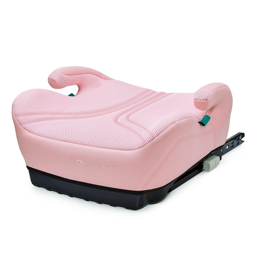 KINDERKRAFT Podsedák I-Boost 2 Pro (125–150 cm) - Pink
