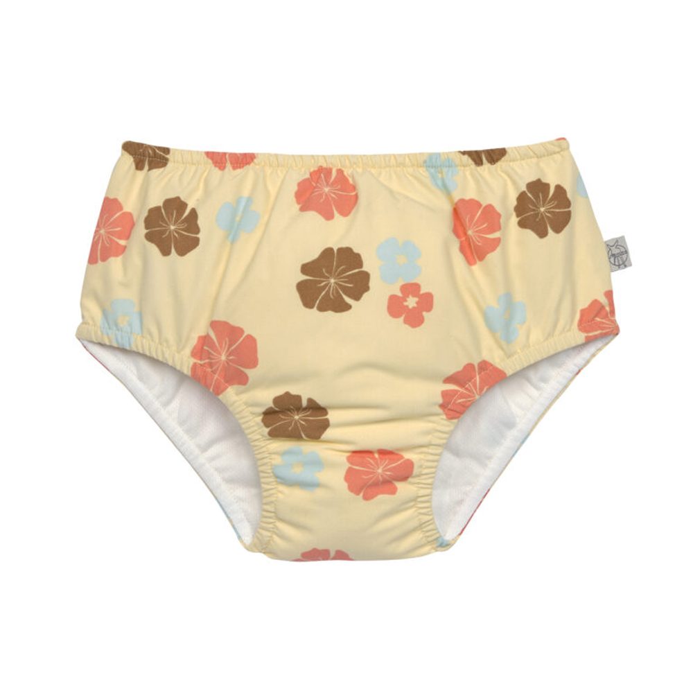 Lässig Splash Swim Diaper flower vanilla 13-18 mo.