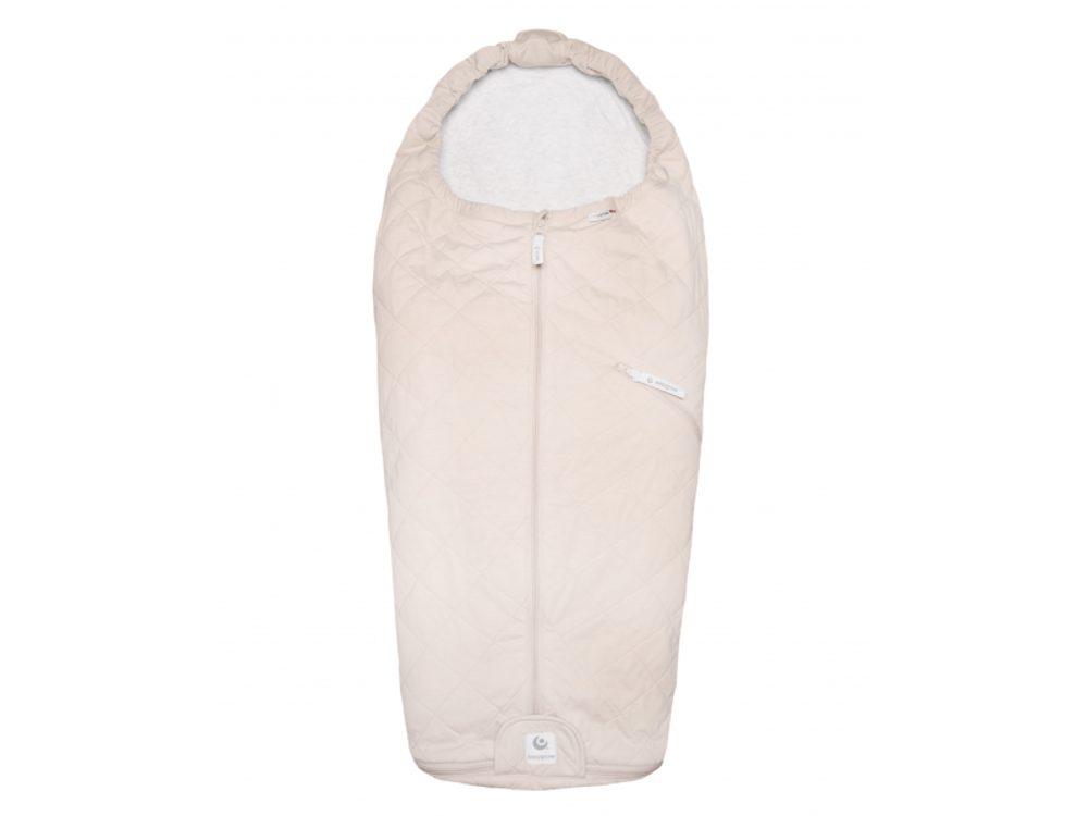 EasyGrow Fusak do kočárku Spire Ivory