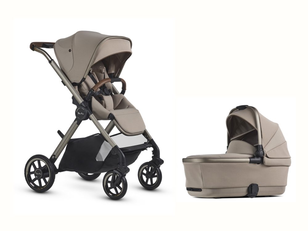 Silver Cross Reef kočárek Frappe 2v1