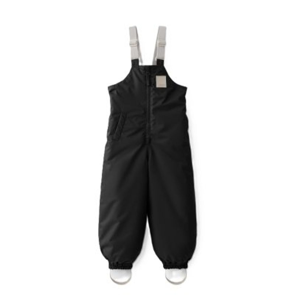 LEOKID Zimní kalhoty Onni Black Coal vel. 86