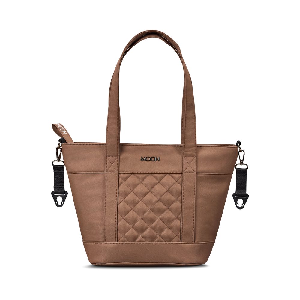 Moon Přebalovací taška - Cognac