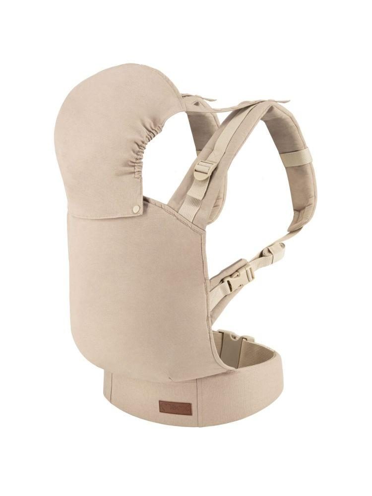 Ergonomické nosítko MoMi COLLET béžové