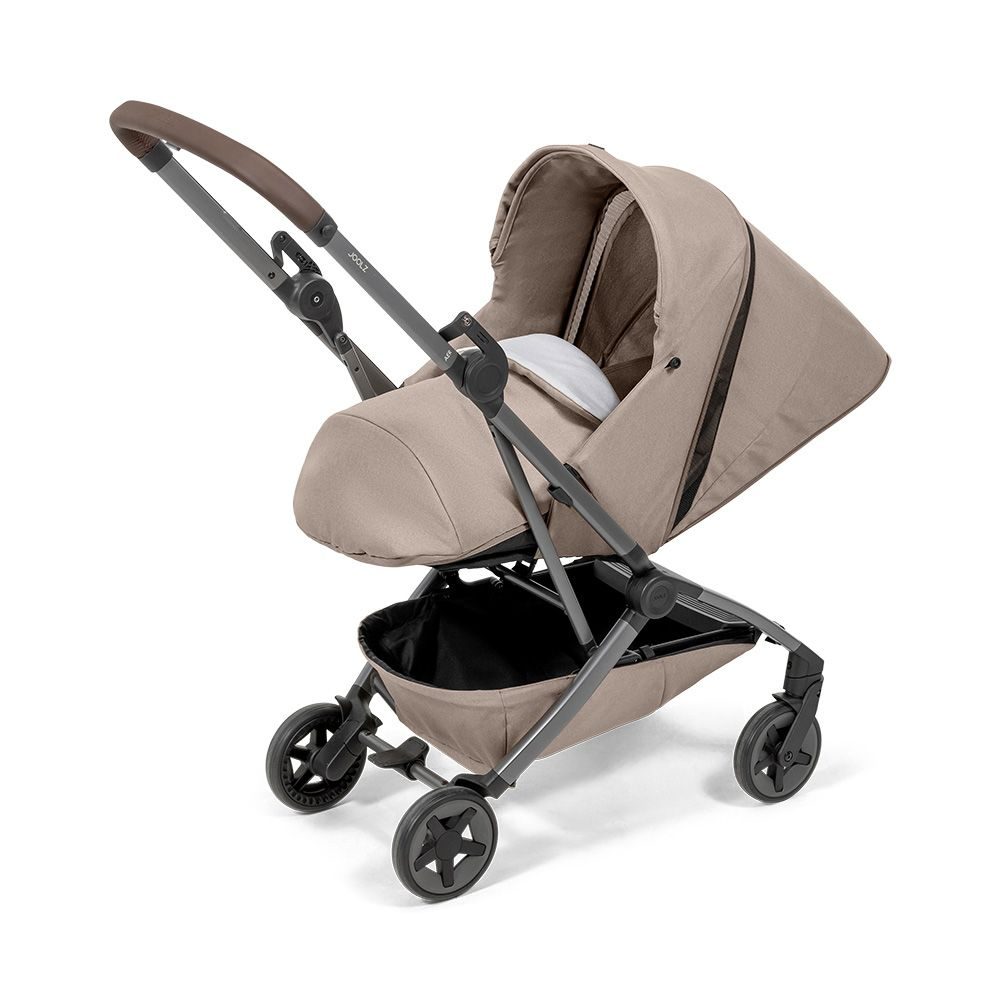 Joolz Aer2 NEST TO SEAT Sandy Taupe