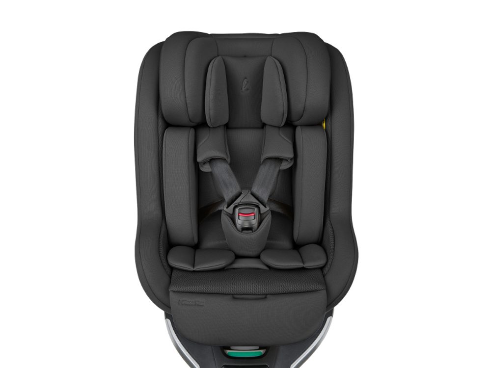 KikkaBoo Autosedačka 40-105 cm i-Class Plus i-SIZE Noir