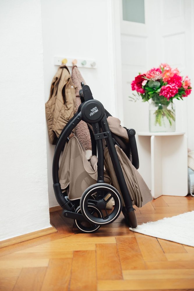 BRITAX-RÖMER kočárek Rio Lux - Soft Taupe (obrázek 9)
