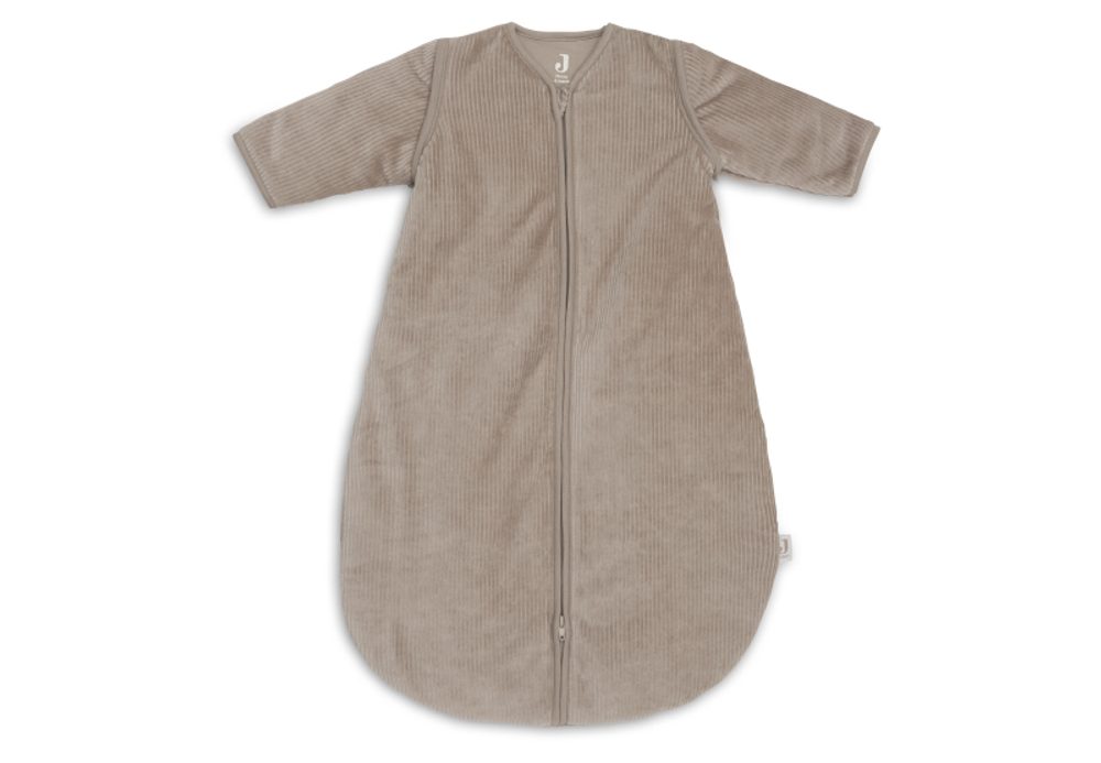 Jollein Spací pytel 2v1 70cm Rib Milky Coffee
