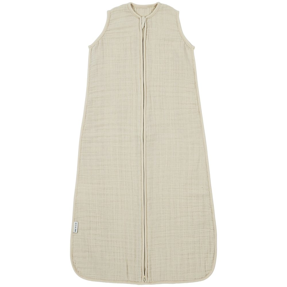 Meyco LETNÍ mušelínový spací vak 70 cm - Soft sand