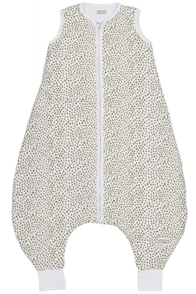 Meyco Jumper vel.104 - Cheetah Taupe