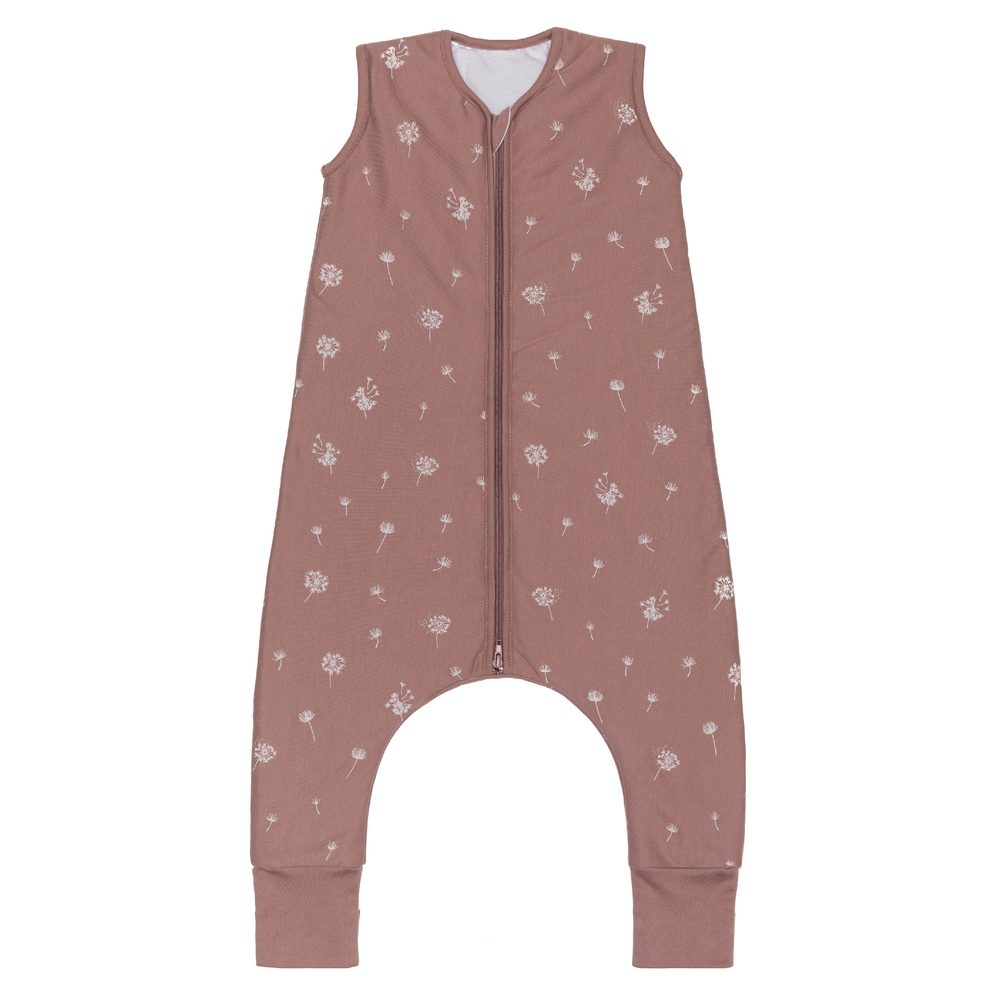 Fillikid Dětský overal na spaní celoroční dandelion pink vel. 80