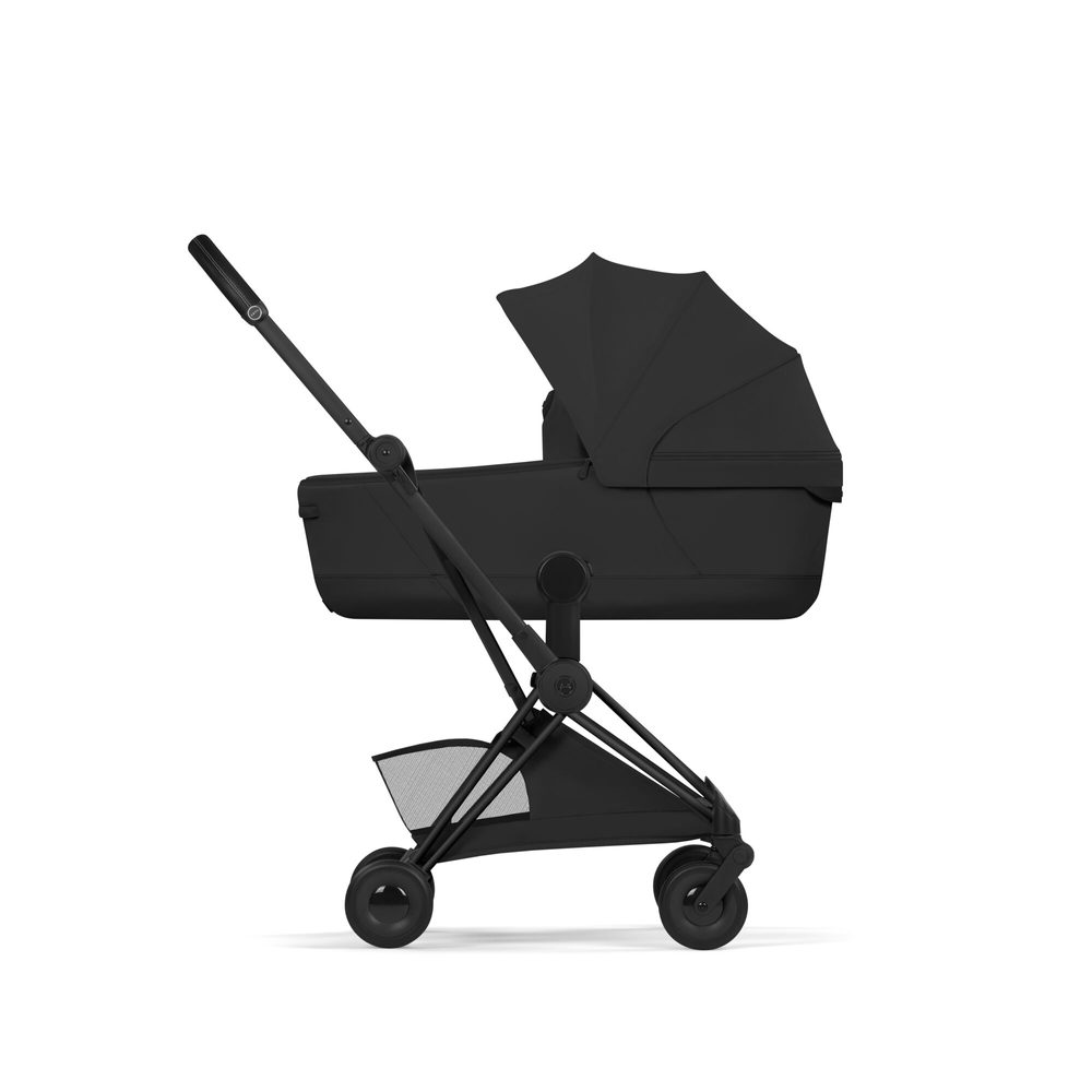 Cybex Coya Style Chrome Brown 2026 - City Grey (obrázek 7)