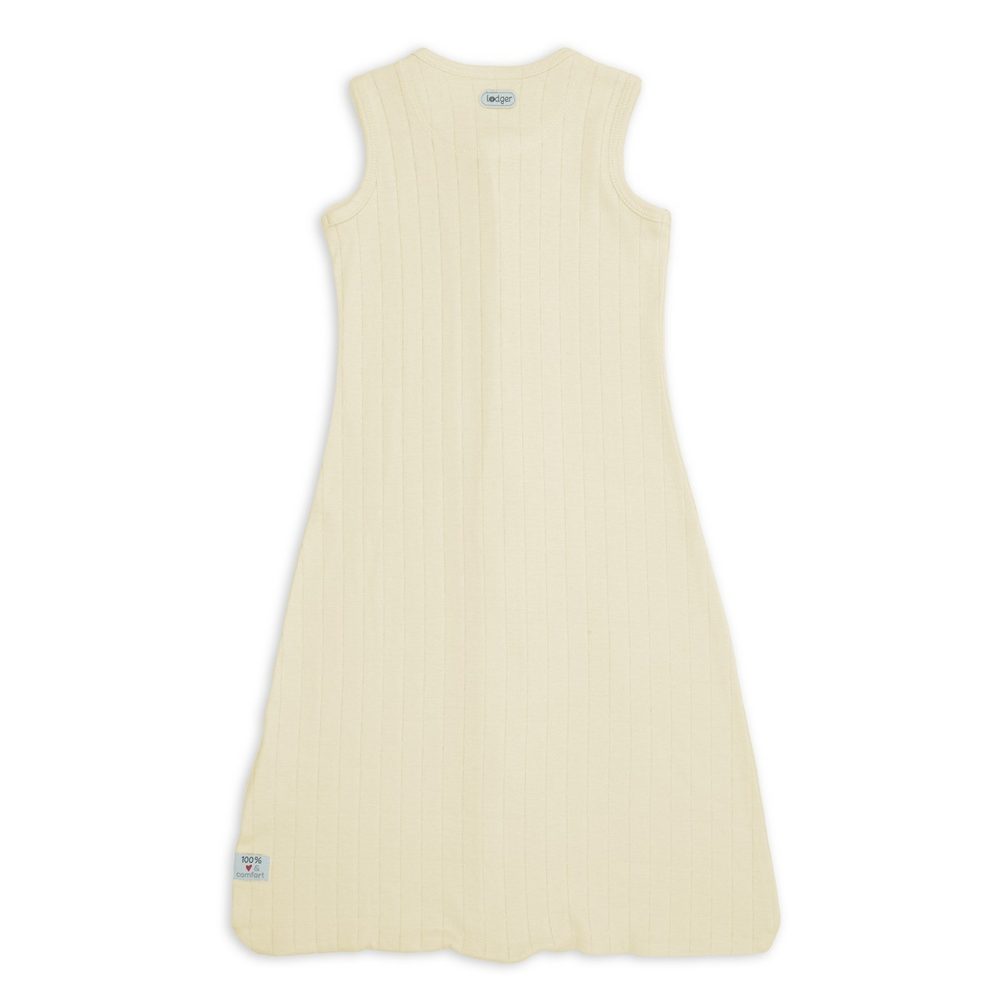 LODGER Hopper Sleeveless Solid Butter vel. 86/98 (obrázek 3)