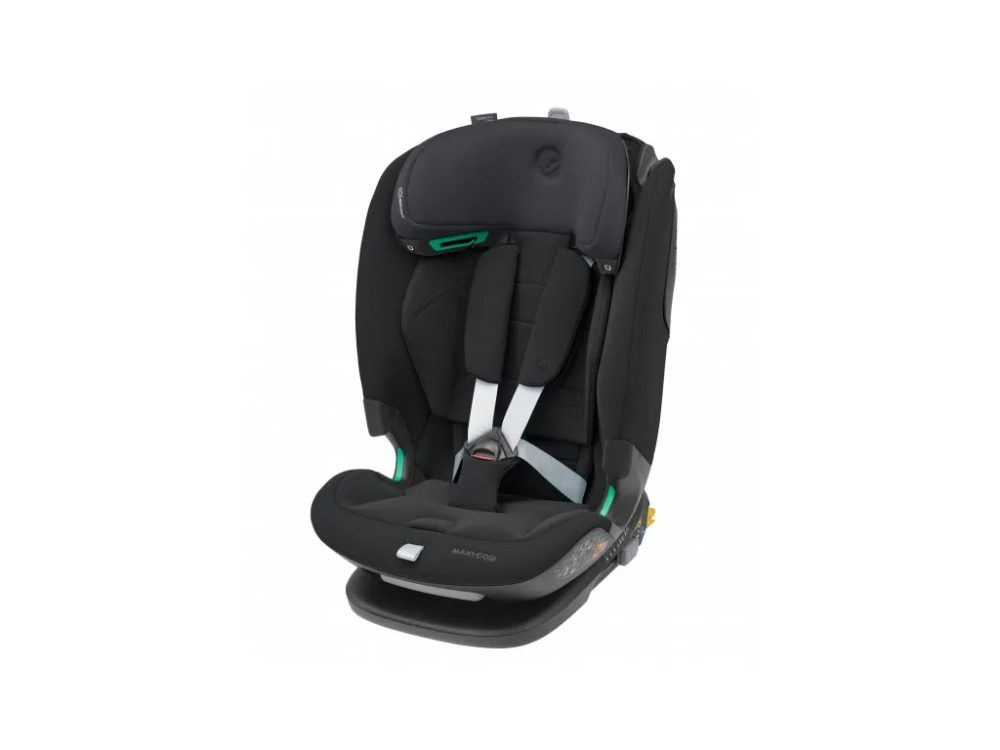 Maxi-Cosi Titan Pro i-Size 2024 - Authentic Graphite - autosedačky