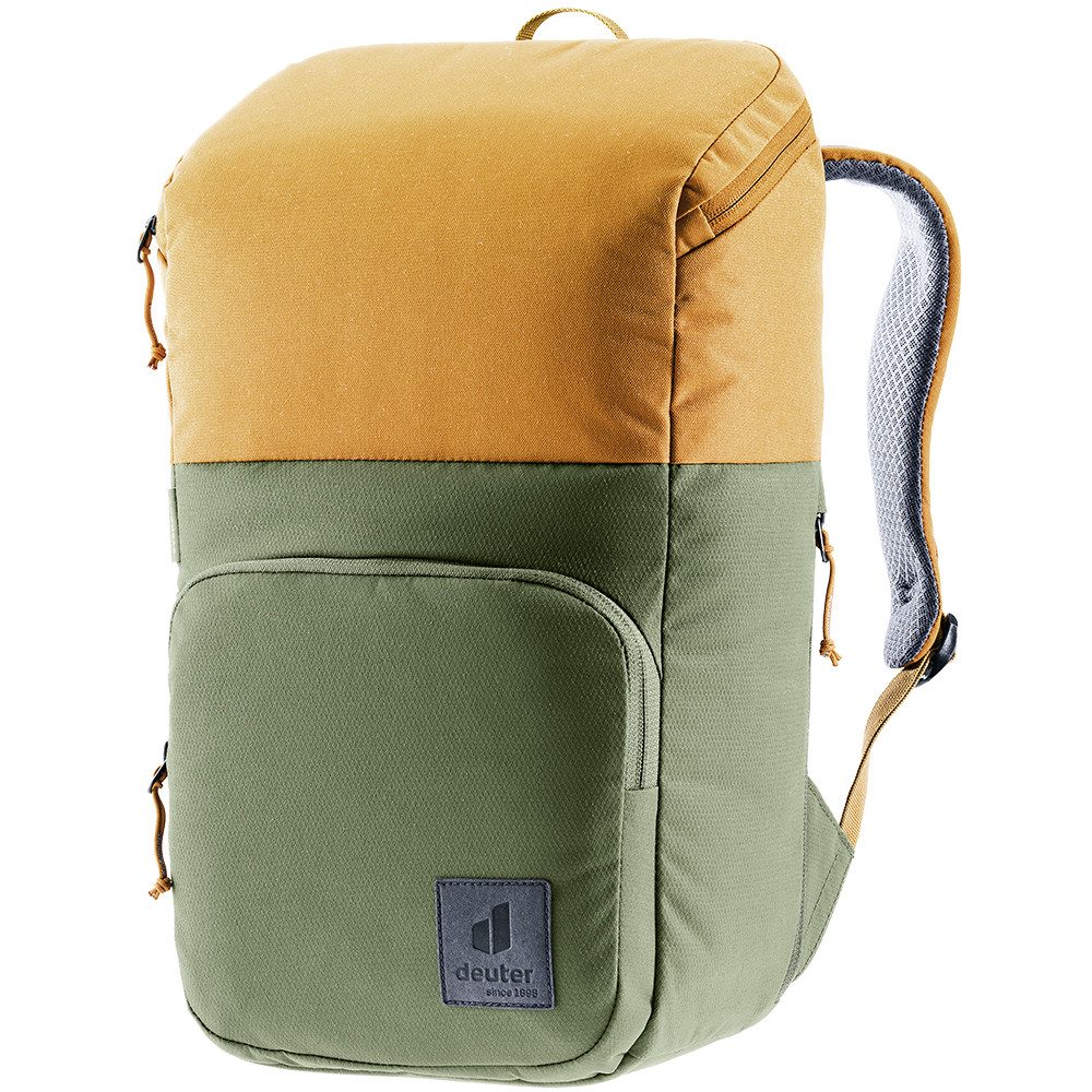 Deuter Dětský batoh Overday 2024 - khaki-cinnamon