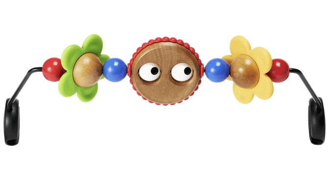BABYBJÖRN Hračka na lehátko Balance Googly Eyes