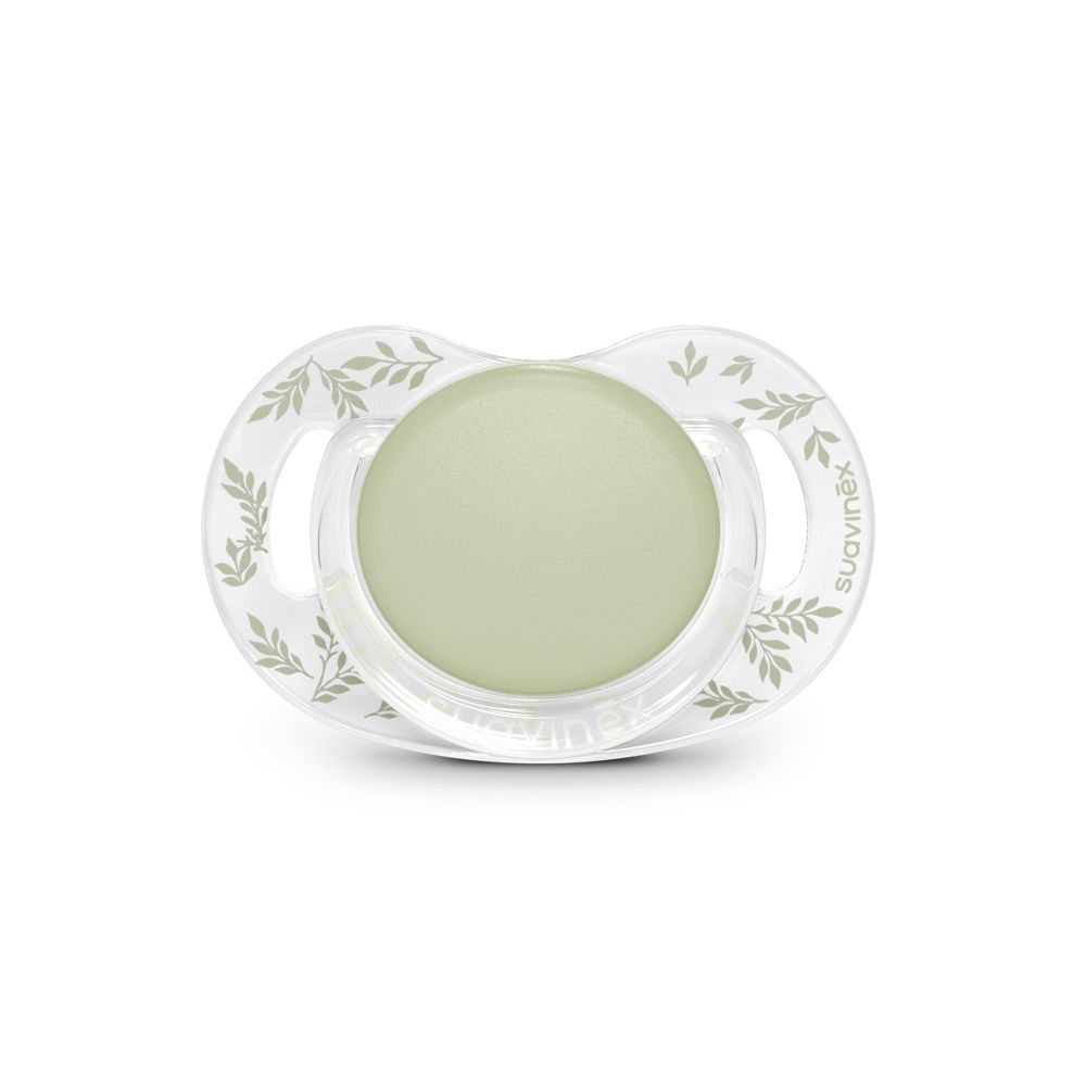 Suavinex Dudlík SX PRO fyziologický POETRY 0/6 m - zelený